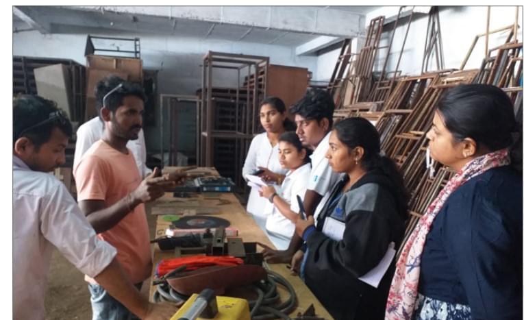 Rachnoutsav College of Commerce & Management Hyderabad College Studio Images photo 10